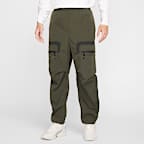 Nike Tech Men's Woven Cargo Pants. Nike.com